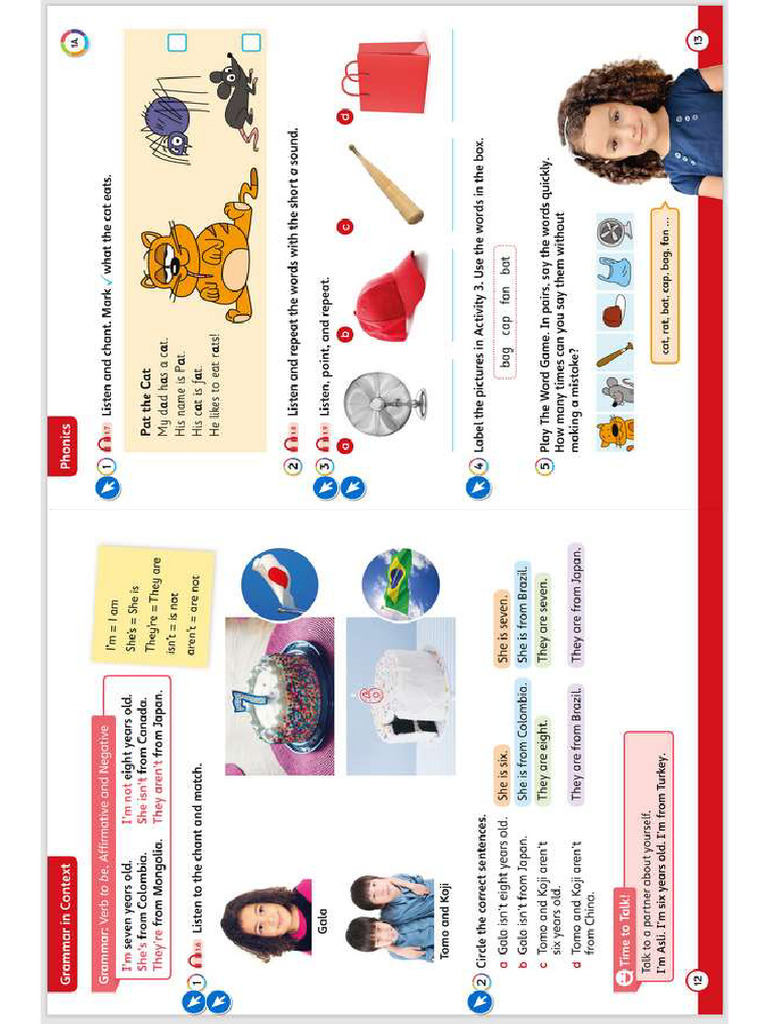 Session-2 Student Book | PDF