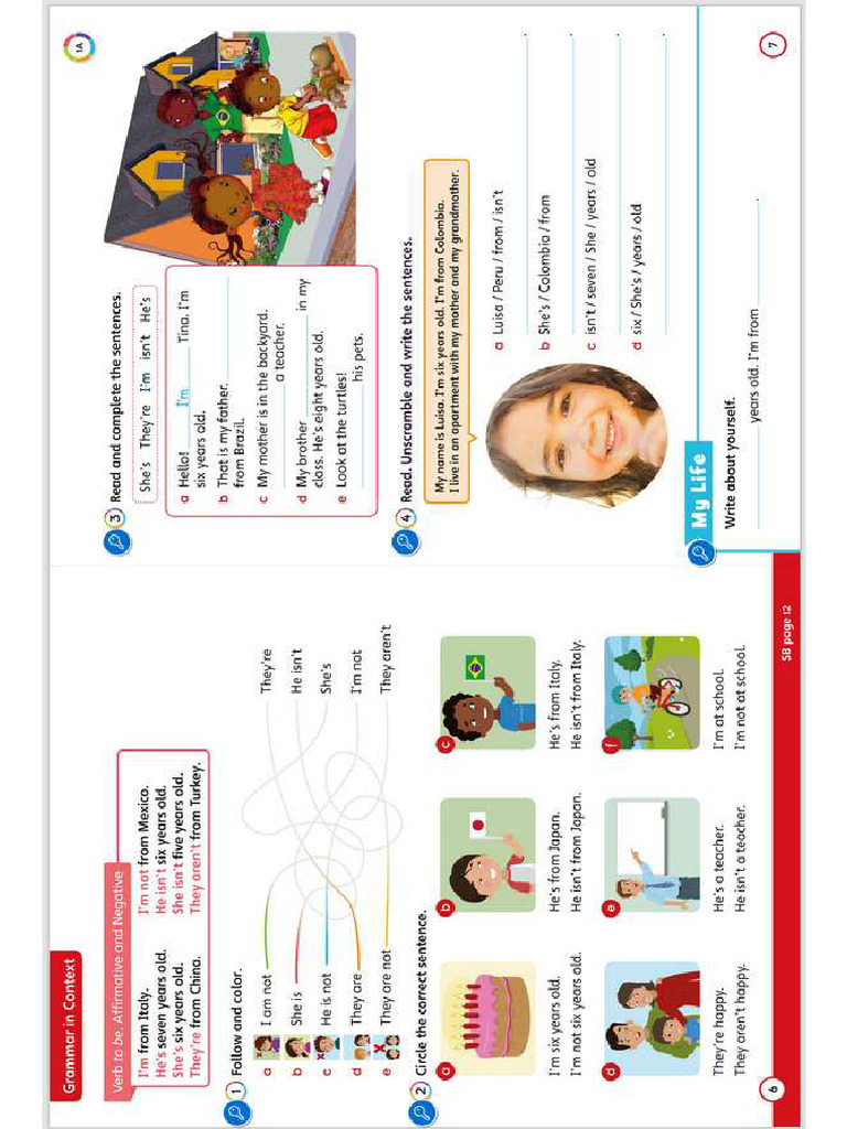 Session-2 Activity Book | PDF