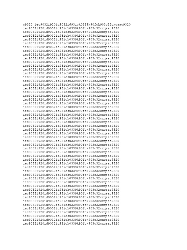 Fewfj 932 Iuj 9803 JD 3290 D | PDF