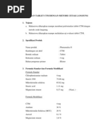Download Pembuatan Tablet Ctm Dengan Metode Cetak Langsung by Neng Fajar SN86858718 doc pdf