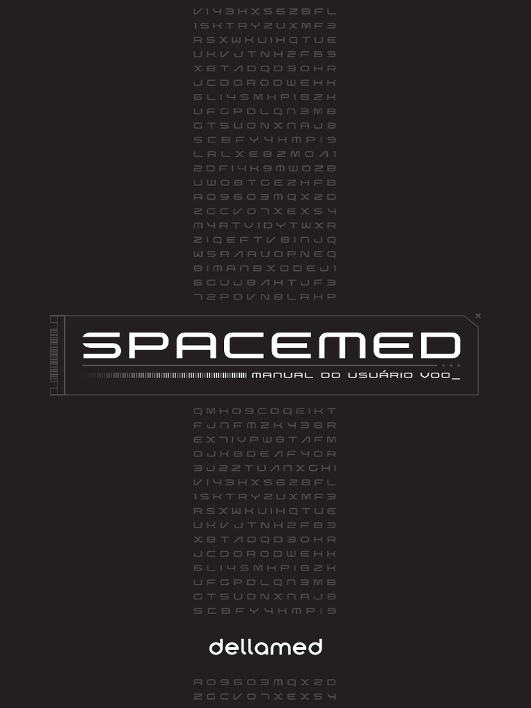 Manual da Cadeira Spacemed D30 | PDF | Freio | Motores