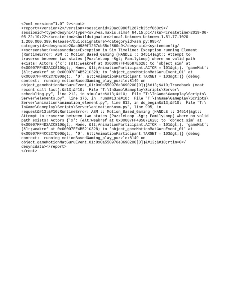 Lastexception 63695546213 | PDF