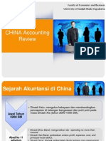 CHINA Accounting Review