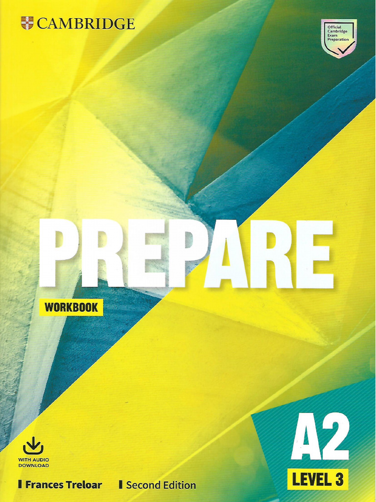 Prepare 3 WB | PDF
