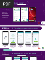 Guia do SuperApp VR e Você | PDF | Aplicativo para celular | Senha