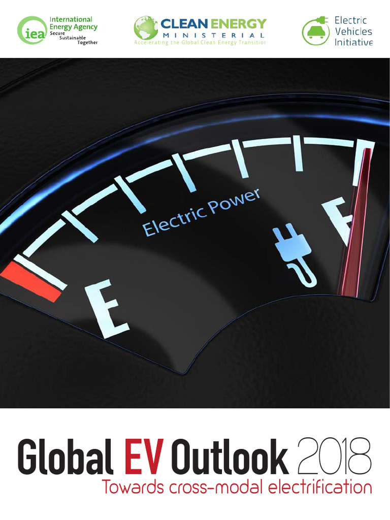 EV_01_IEA - Global EV Outlook 2018 | PDF | Electric Vehicle | Electric Car