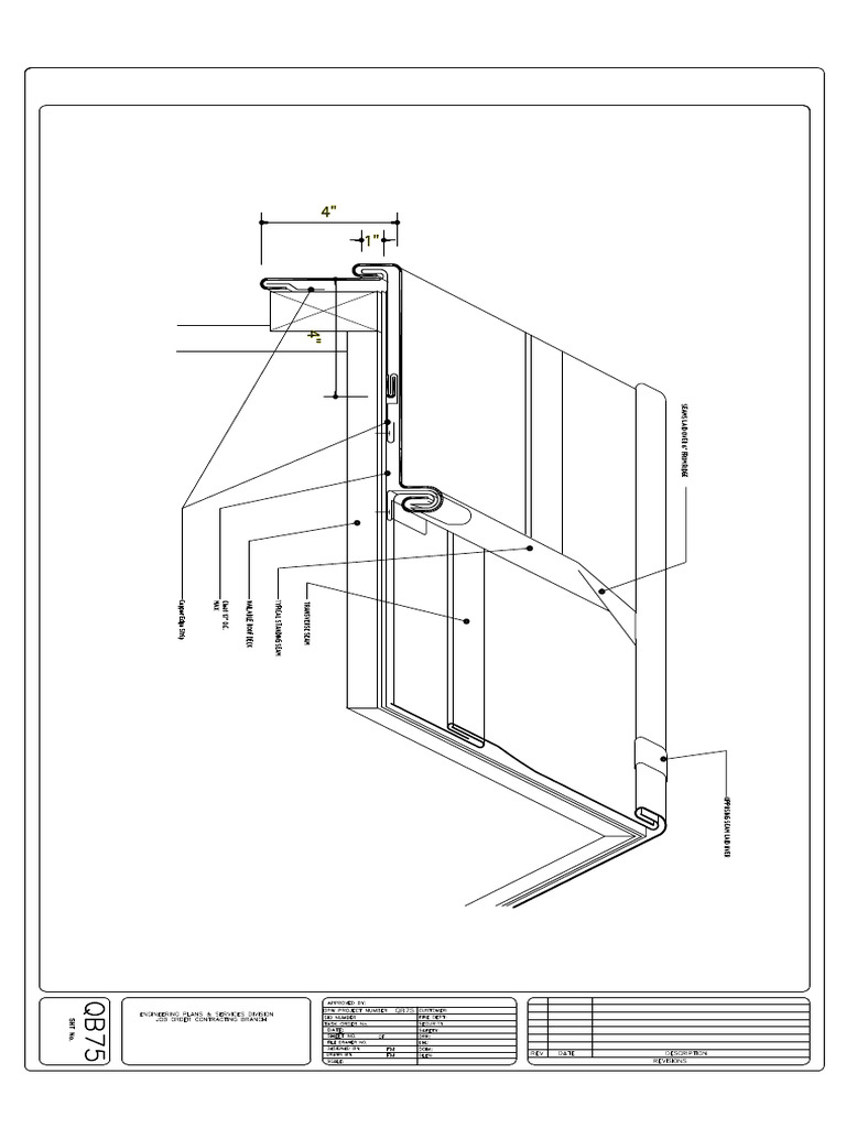 Installation Detail | PDF