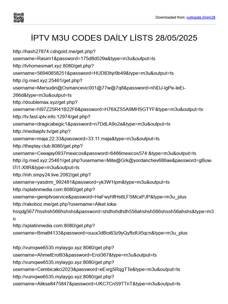 jgm28 Justpasteit | PDF