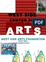 West Side: Center For THE