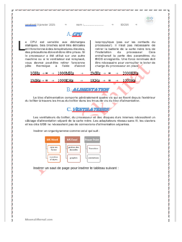 ModWord V1 Image | PDF