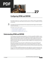 Understanding SPAN and RSPAN