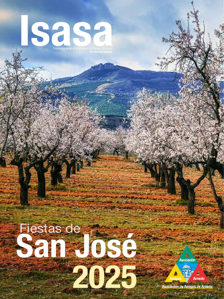 Fiestas de San José 2025 en Arnedo | PDF | Iglesia (edificio) | Mente