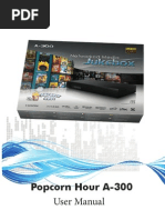Download Popcorn Hour a-300 User Manual 0212 by Andrew Thomas SN86863389 doc pdf