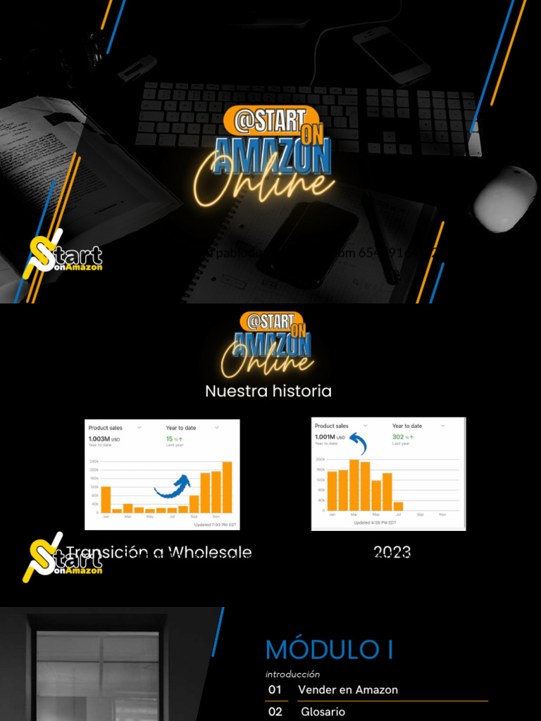 Guía Completa para Vender en Amazon | PDF | Logística | Al por menor