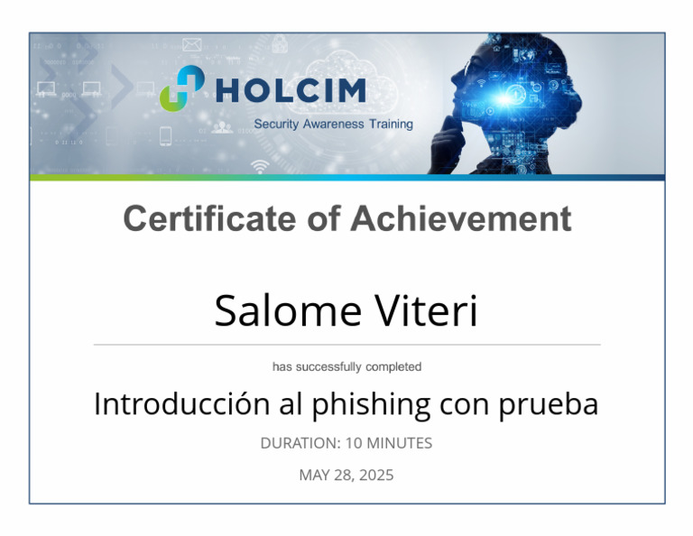 Course Completion Certificate | PDF