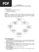 Manajemen Proyek SI BSI Baru