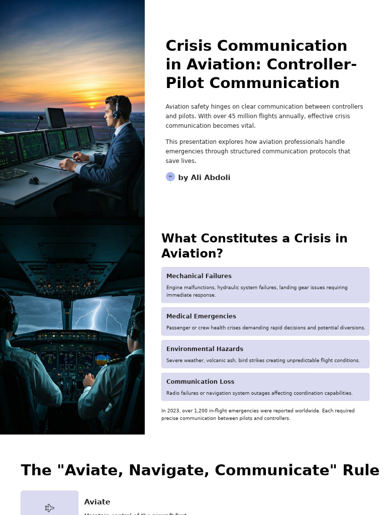 Wa0012. | PDF | Air Traffic Control | Aviation