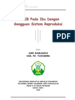 Hand Out Gangguan Sistem Reproduksi