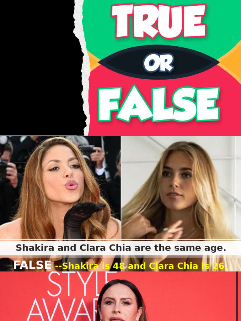 Fact-Checking Common Myths and Truths | PDF