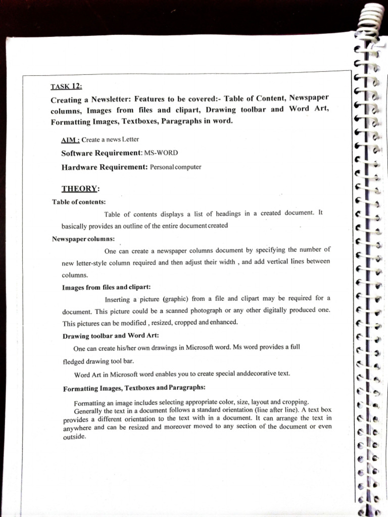 Task 12 | PDF