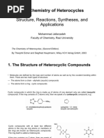 n_a_o Heterocyclic Chemistry - Vol4 | PDF | Heterocyclic Compound