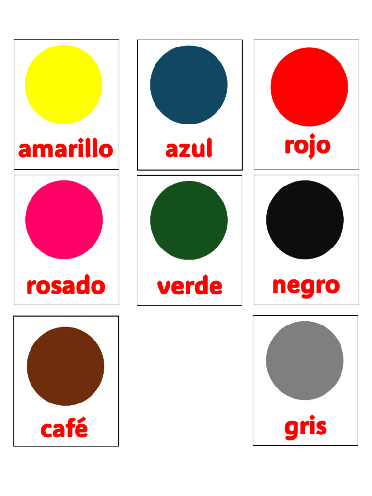 Color Es | PDF