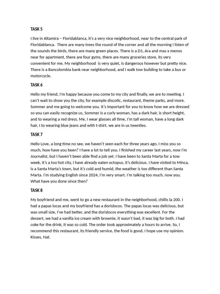 TASK 5 | PDF