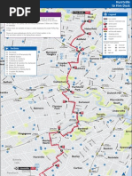 Melbourne Suburbs and Postcodes Map | PDF | Melbourne