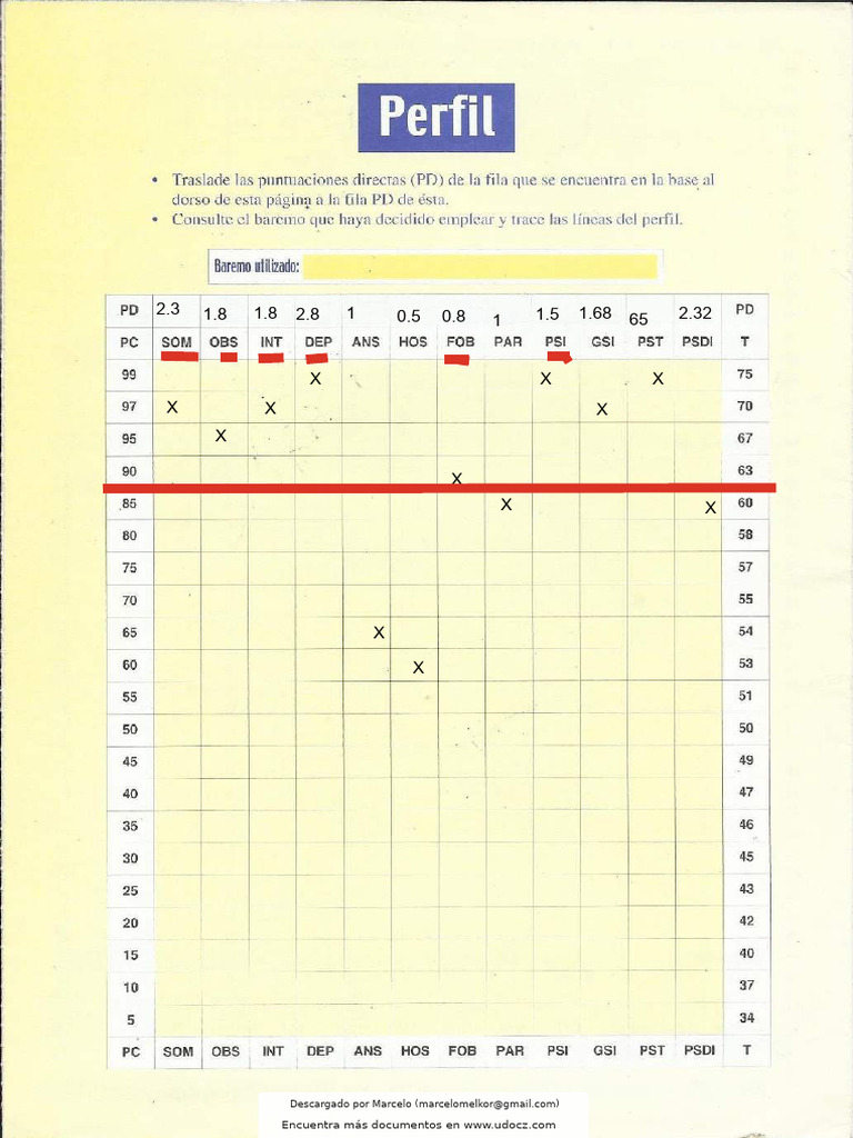 Análisis de Datos Numéricos 2.3 | PDF
