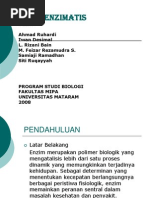Download REAKSI ENZIMATIS by Siti Ruqayyah SN86871182 doc pdf