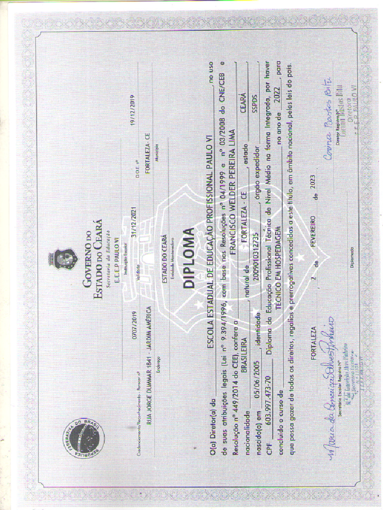Diploma Merged | PDF