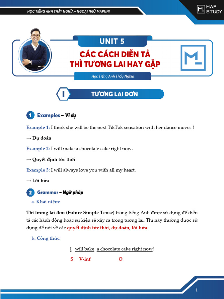 Handout Unit 5 1723607711156 | PDF