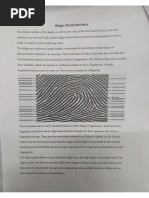 F2. Common Ridge Patterns | PDF | Fingerprint