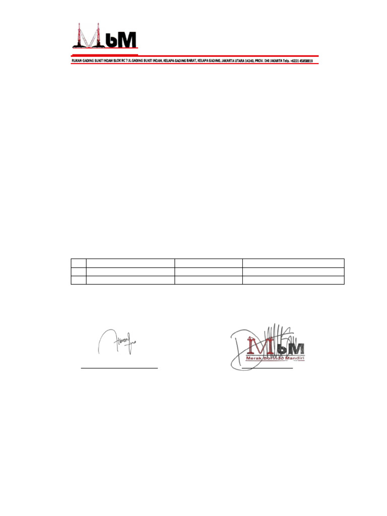 Mcu MBM | PDF