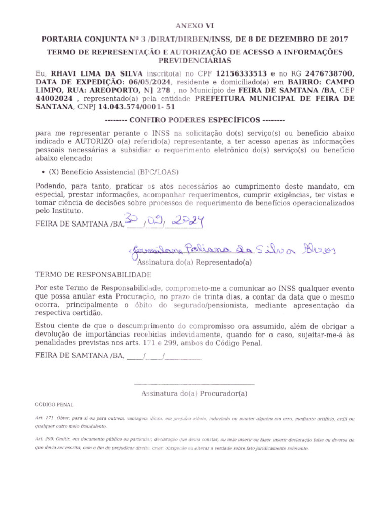 Rhavi TR Original | PDF