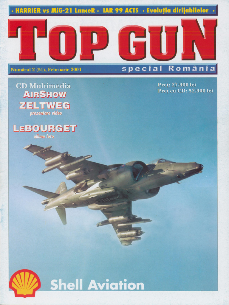 Top Gun Special - 2004-02 (2) - 051 MA-1 | PDF