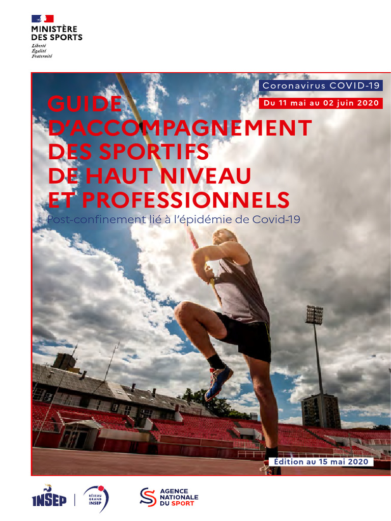 1 Sports Guide Sh Net Professionnels | PDF | Des sports | Muscle