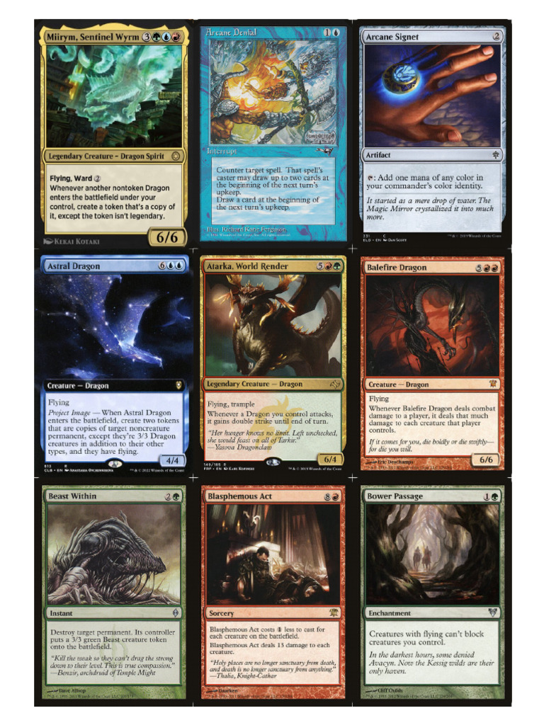 Dragons | PDF