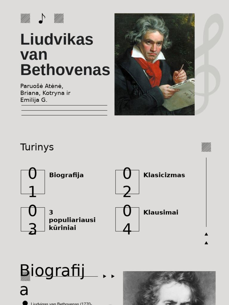 Bethoven As | PDF