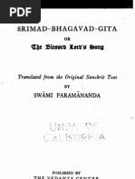 Notes of Some Wanderings With The Swami Vivekananda - by Sister ...