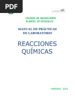 Guía para Usar Chemix en el Lab | PDF