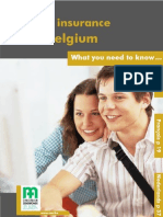 Belgium: Health Insurance