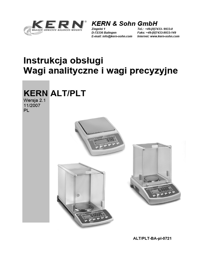 ALT - PLT BA PL 0721 | PDF