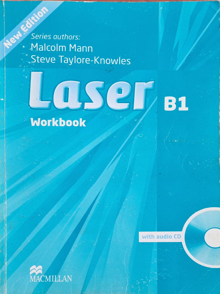 Laser B1 Workbook with Audio CD | PDF | English Language | Linguistics