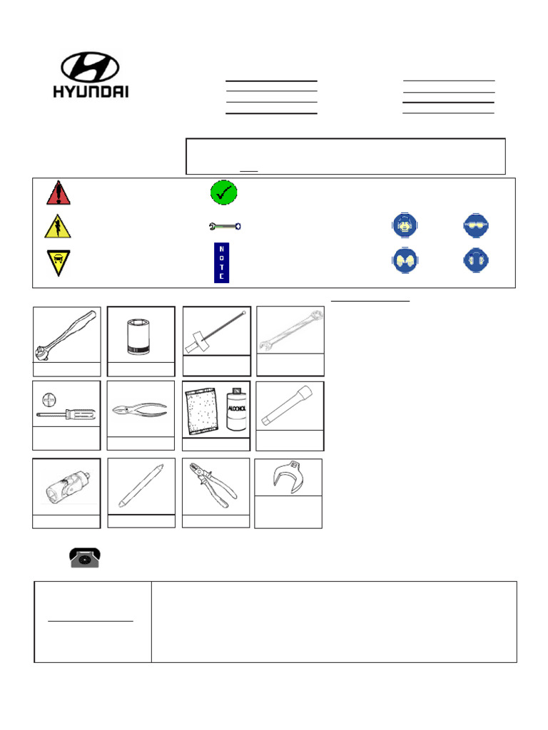 Hyundai Sonata Remote Start Installation Guide | PDF | Electrical ...