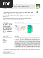 Emerging Contaminants, Vol. 1 Occurrence and Impact (Nadia