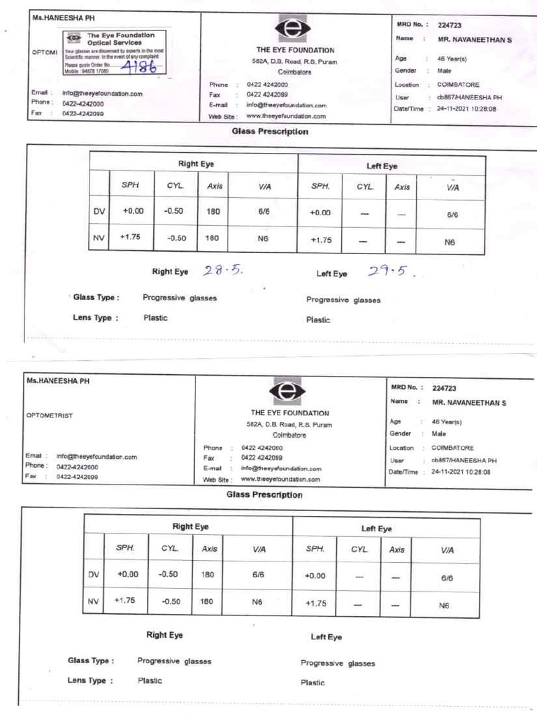 EYE Certificate 20240312 - 15033997 | PDF