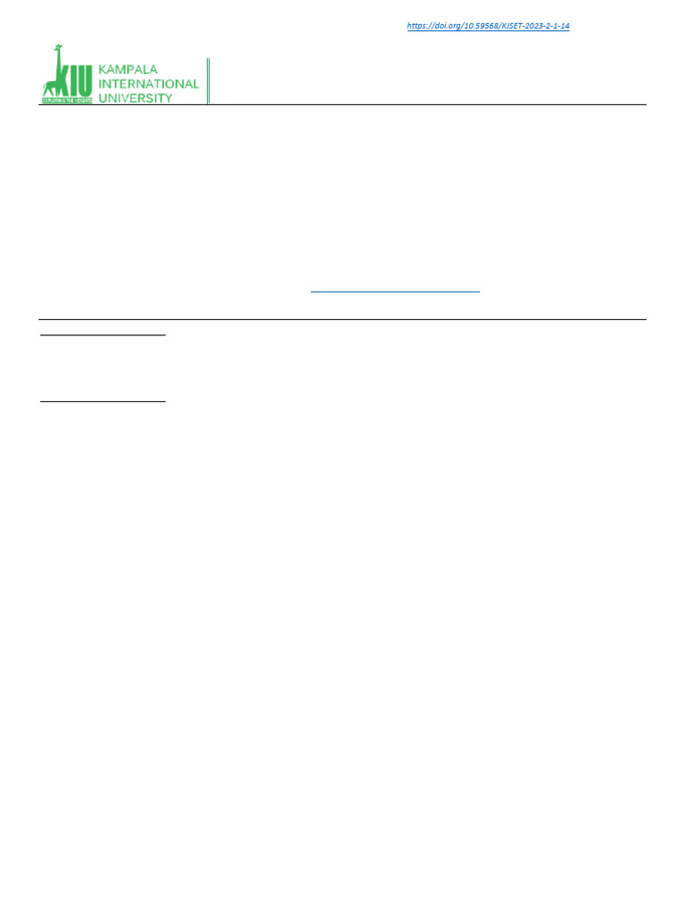 Optical Fiber Network Performance Analysis | PDF | Fiber Optic ...