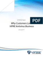 Why Customers Love VIPRE® Business