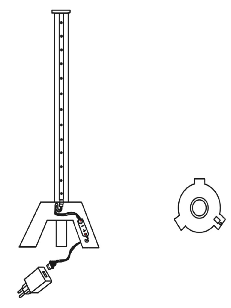Led Lamp | PDF